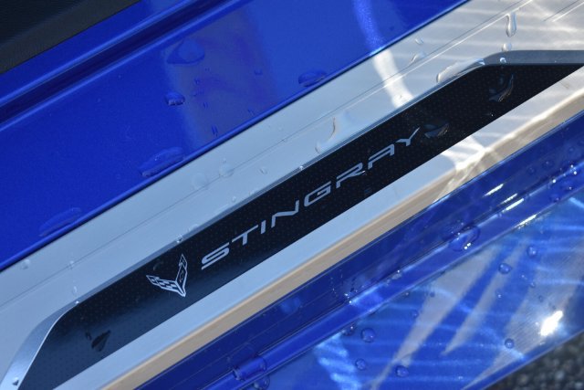 Used 2022 Chevrolet Corvette Stingray Premium Cpe RWD image 13