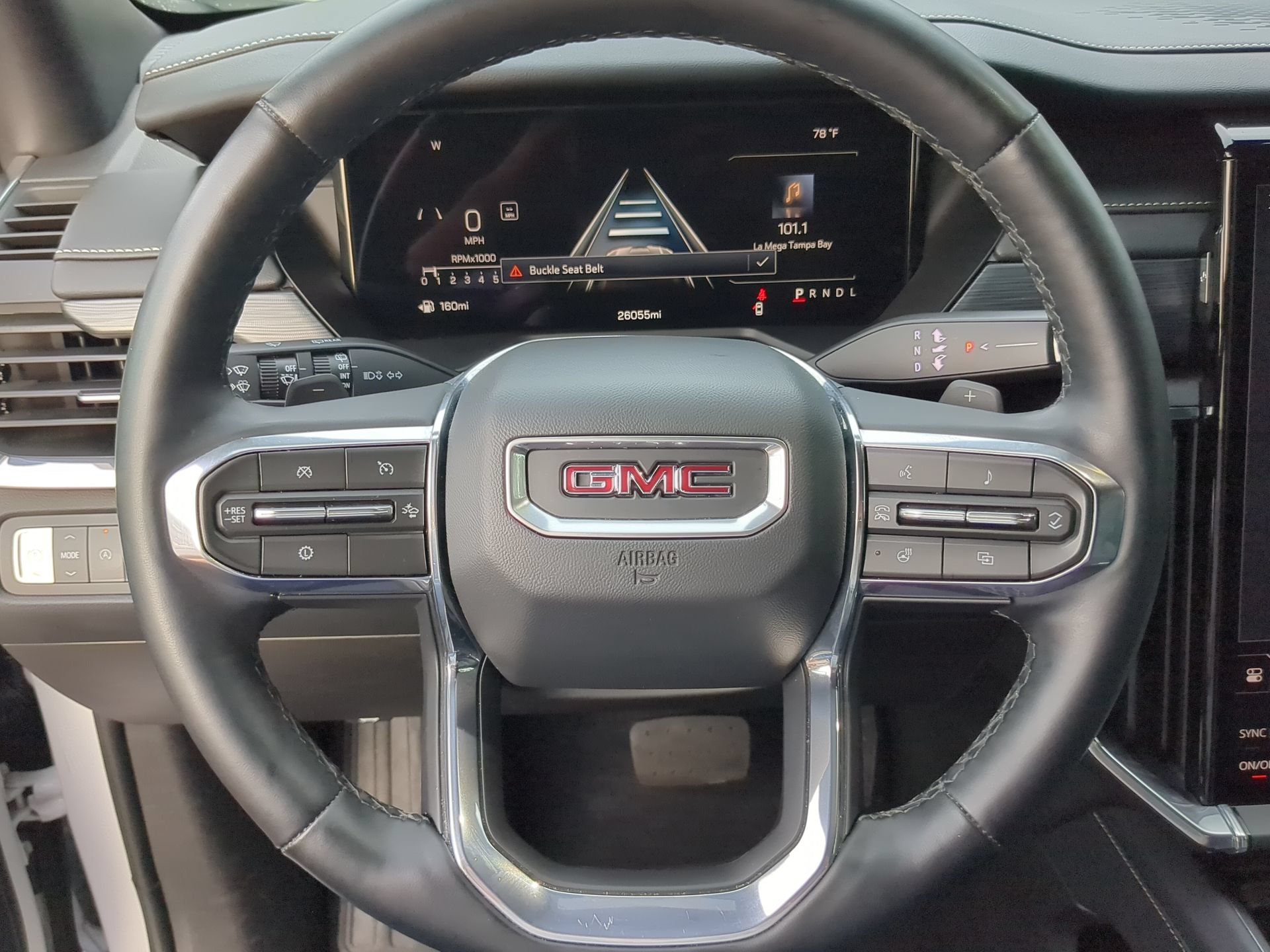 Used 2026 GMC Acadia Elevation w/ Elevation Premium Package FWD image 68