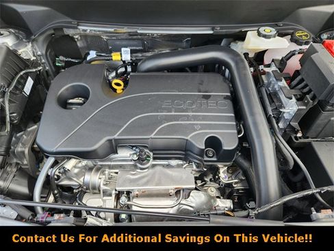 New 2026 GMC Terrain Elevation w/ Elevation Premium Package image 21