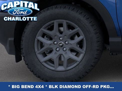 New 2025 Ford Bronco Sport Big Bend image 21
