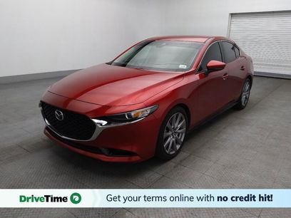 Used 2020 MAZDA MAZDA3 AWD Sedan w/ Preferred Package