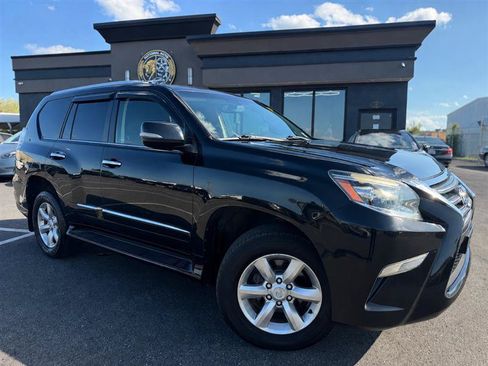 Used 2015 Lexus GX 460 w/ Navigation Package AWD/4WD image 9