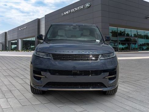 New 2026 Land Rover Range Rover Sport Dynamic SE AWD/4WD image 8