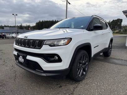 New 2026 Jeep Compass Limited
