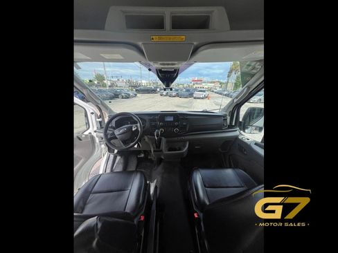 Used 2020 Ford Transit 150 Medium Roof w/ Load Area Protection Package RWD image 17