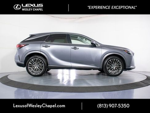 Used 2023 Lexus RX 350 FWD w/ Accessory Package (Z1) image 4