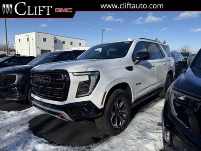 New 2026 GMC Yukon AT4 Ultimate