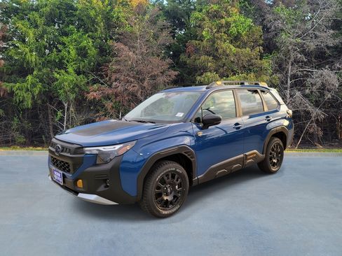 New 2026 Subaru Forester Wilderness AWD/4WD image 1