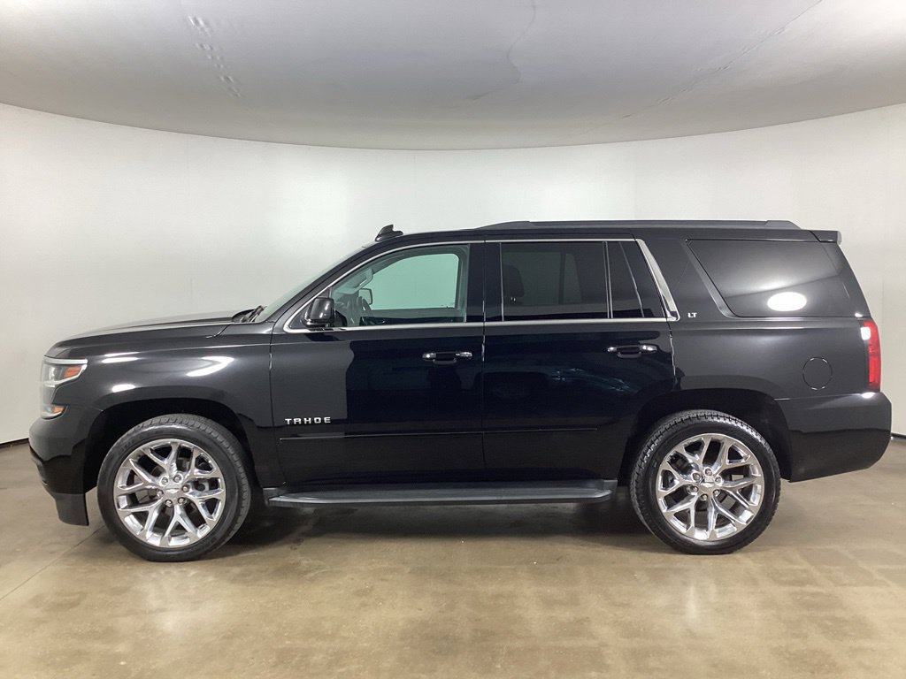 Used 2017 Chevrolet Tahoe LT AWD/4WD image 8