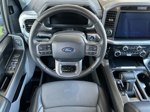 Certified 2025 Ford F150 Lariat AWD/4WD image 13