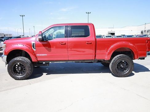 Used 2020 Ford F250 Lariat w/ Lariat Ultimate Package AWD/4WD image 3