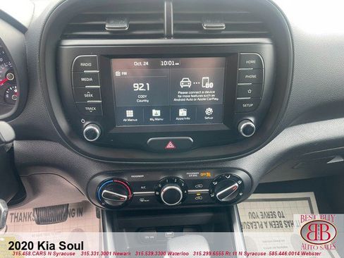 Used 2020 Kia Soul S image 14