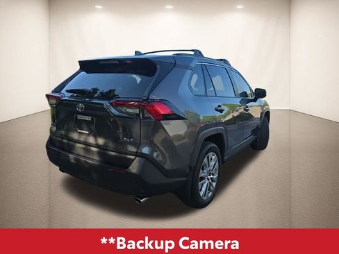 Used 2024 Toyota RAV4 XLE Premium w/ Weather Package image 4