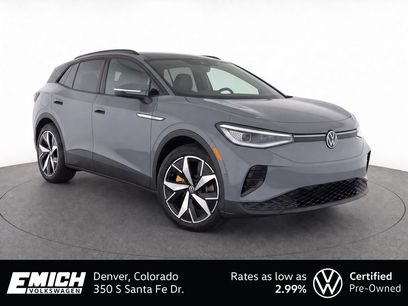 Certified 2024 Volkswagen ID.4 Pro S