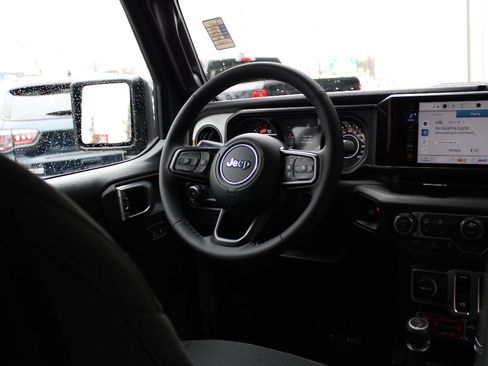 New 2026 Jeep Wrangler Sport AWD/4WD image 24