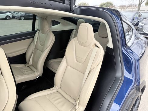 Used 2017 Tesla Model X 75D image 34