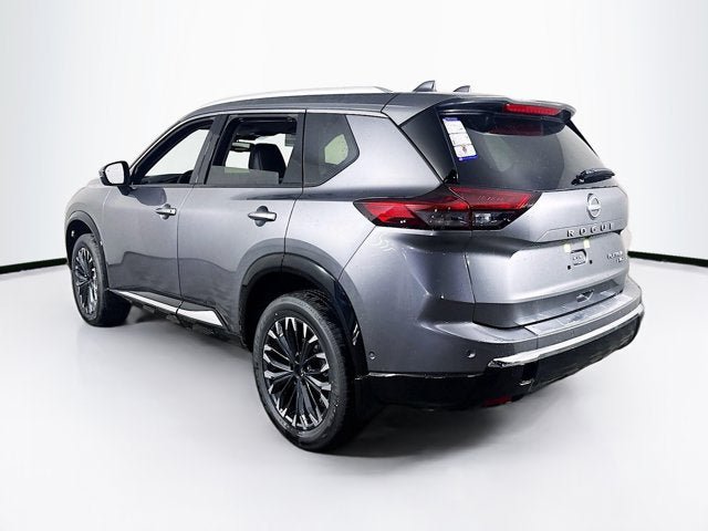 New 2026 Nissan Rogue Platinum w/ Tech Package AWD/4WD image 7