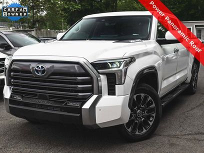 Used 2022 Toyota Tundra Limited