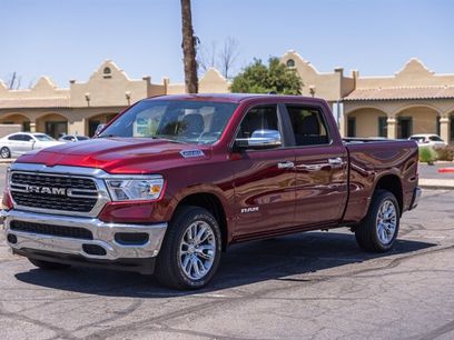 Used 2023 RAM 1500 Big Horn