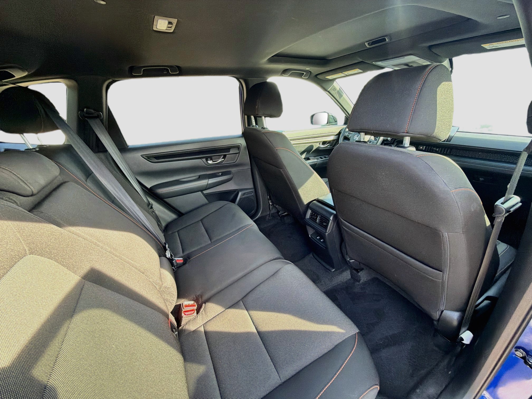 Certified 2024 Honda CR-V Sport image 28