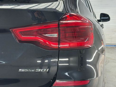 Used 2021 BMW X3 sDrive30i RWD image 11