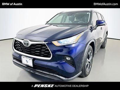 Used 2020 Toyota Highlander XLE