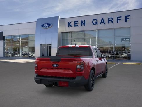 New 2026 Ford Maverick XLT AWD/4WD image 9