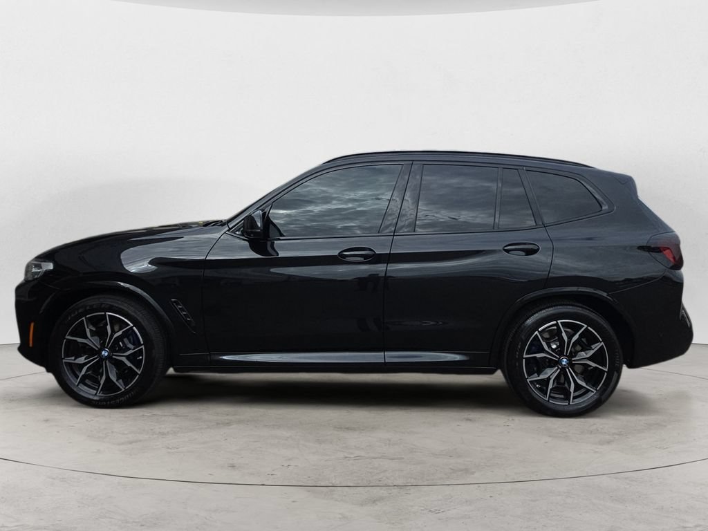 Used 2023 BMW X3 M40i w/ Premium Package AWD/4WD image 12