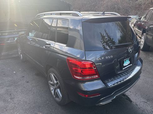 Used 2014 Mercedes-Benz GLK 350 4MATIC image 2