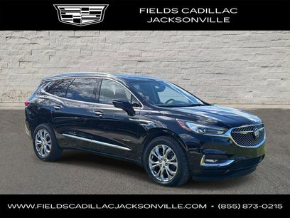 Used 2018 Buick Enclave Avenir w/ Avenir Technology Package