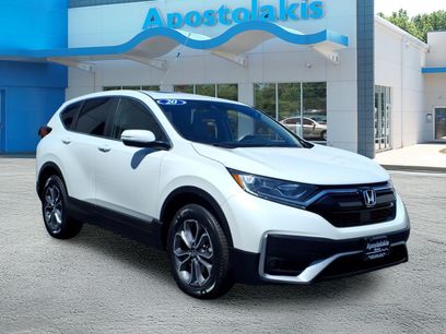 Used 2020 Honda CR-V EX-L
