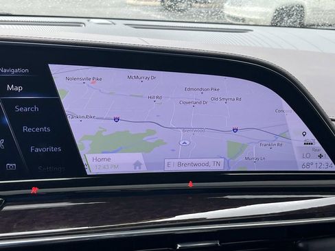 Used 2022 Cadillac Escalade Premium Luxury Platinum image 34