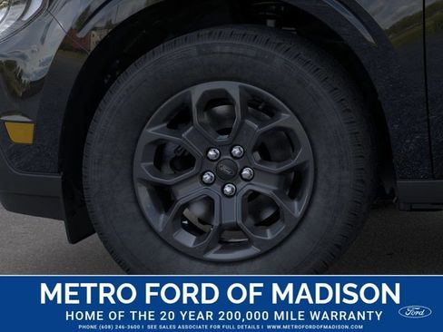 New 2026 Ford Maverick XLT w/ Equipment Group 301A image 21