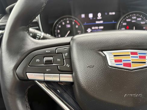 Used 2024 Cadillac XT6 Premium Luxury w/ Technology Package AWD/4WD image 17