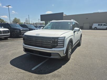 New 2026 Hyundai Palisade SEL