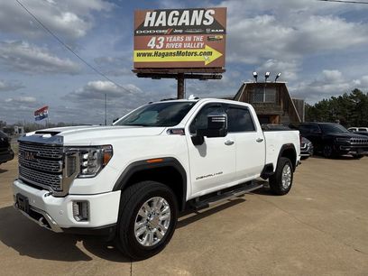 Used 2021 GMC Sierra 2500 Denali w/ Denali Ultimate Package