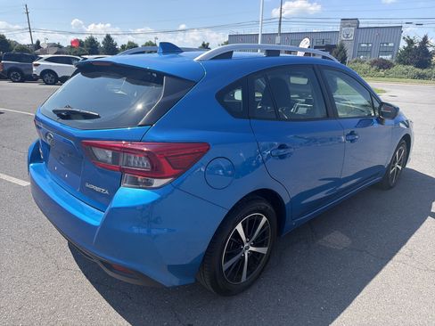 Used 2022 Subaru Impreza 2.0i Premium AWD/4WD image 2