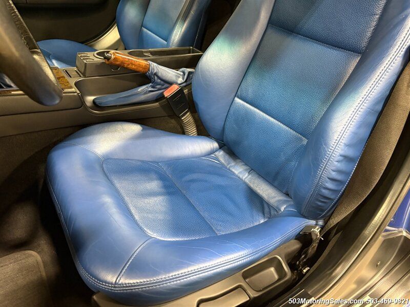 Used 2000 BMW Z3 2.8 RWD image 17