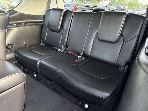 Used 2024 INFINITI QX80 Luxe RWD image 17