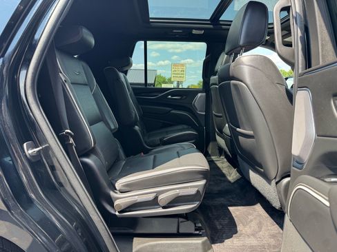 Used 2022 Cadillac Escalade Sport w/ Touring Package AWD/4WD image 26