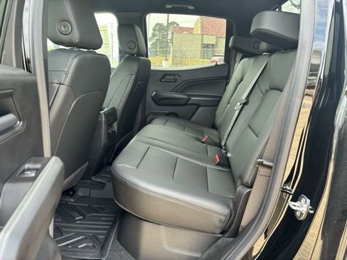 New 2026 Chevrolet Colorado Trail Boss AWD/4WD image 12