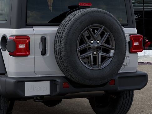 New 2026 Jeep Wrangler Unlimited Sport AWD/4WD image 13