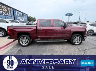 Used 2014 Chevrolet Silverado 1500 LTZ w/ Texas Edition, 1LZ Trim RWD video 1