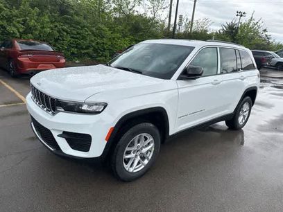 New 2026 Jeep Grand Cherokee Laredo X