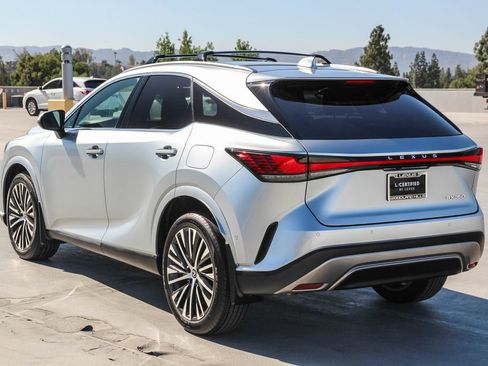 Certified 2024 Lexus RX 350 Premium Plus FWD image 7