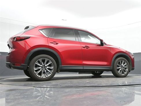 Used 2021 MAZDA CX-5 Signature image 12