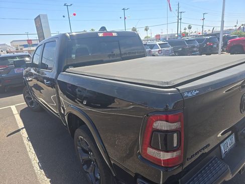 Used 2022 RAM 1500 Limited w/ (RED) Edition AWD/4WD image 6