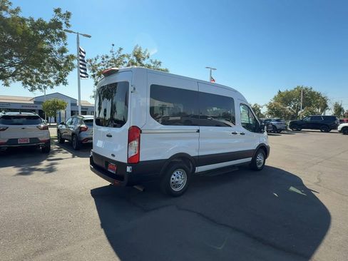 Used 2020 Ford Transit 150 XL image 7