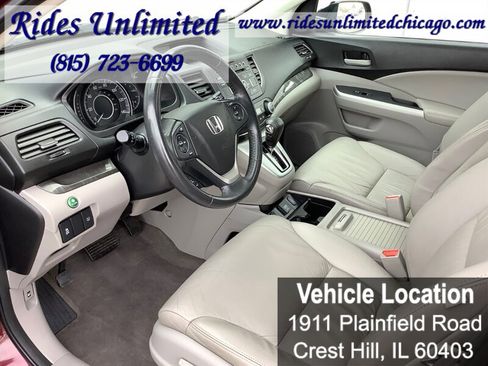 Used 2014 Honda CR-V EX-L image 13