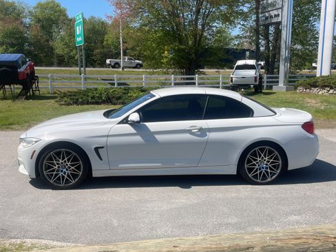 Used 2015 BMW 428i Convertible RWD image 14